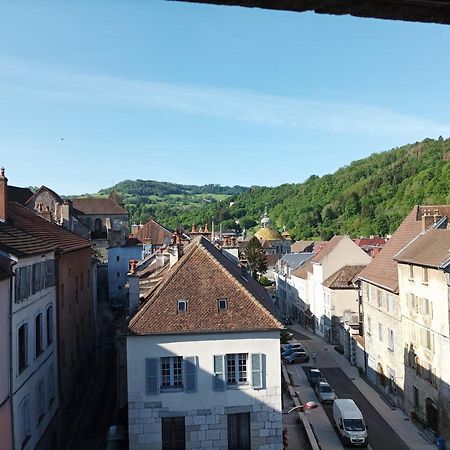 O'Couvent - Appartement 80M2 - 2 Chambres - A331 Salins-les-Bains Esterno foto