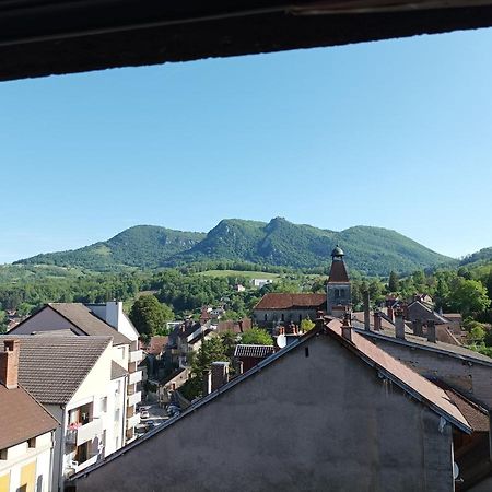 O'Couvent - Appartement 80M2 - 2 Chambres - A331 Salins-les-Bains Esterno foto