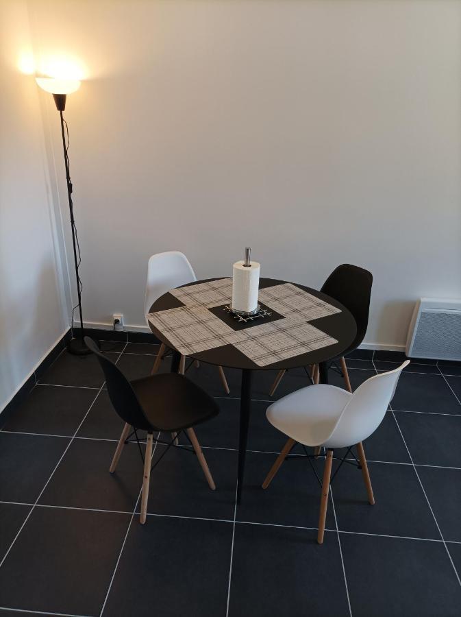 O'Couvent - Appartement 80M2 - 2 Chambres - A331 Salins-les-Bains Esterno foto
