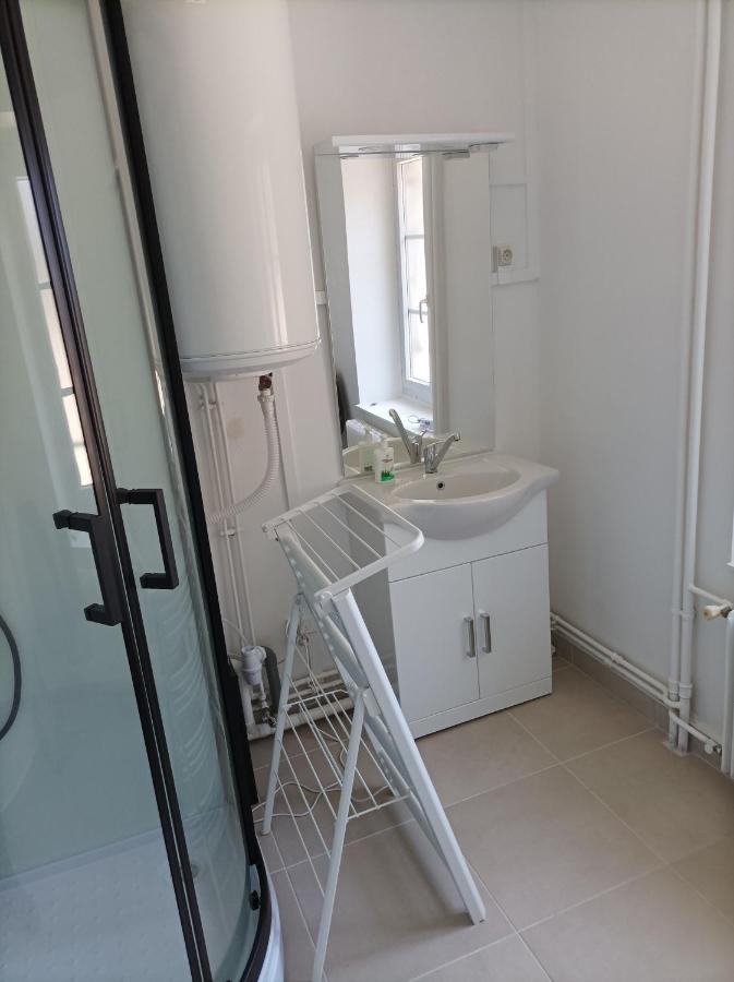 O'Couvent - Appartement 80M2 - 2 Chambres - A331 Salins-les-Bains Esterno foto