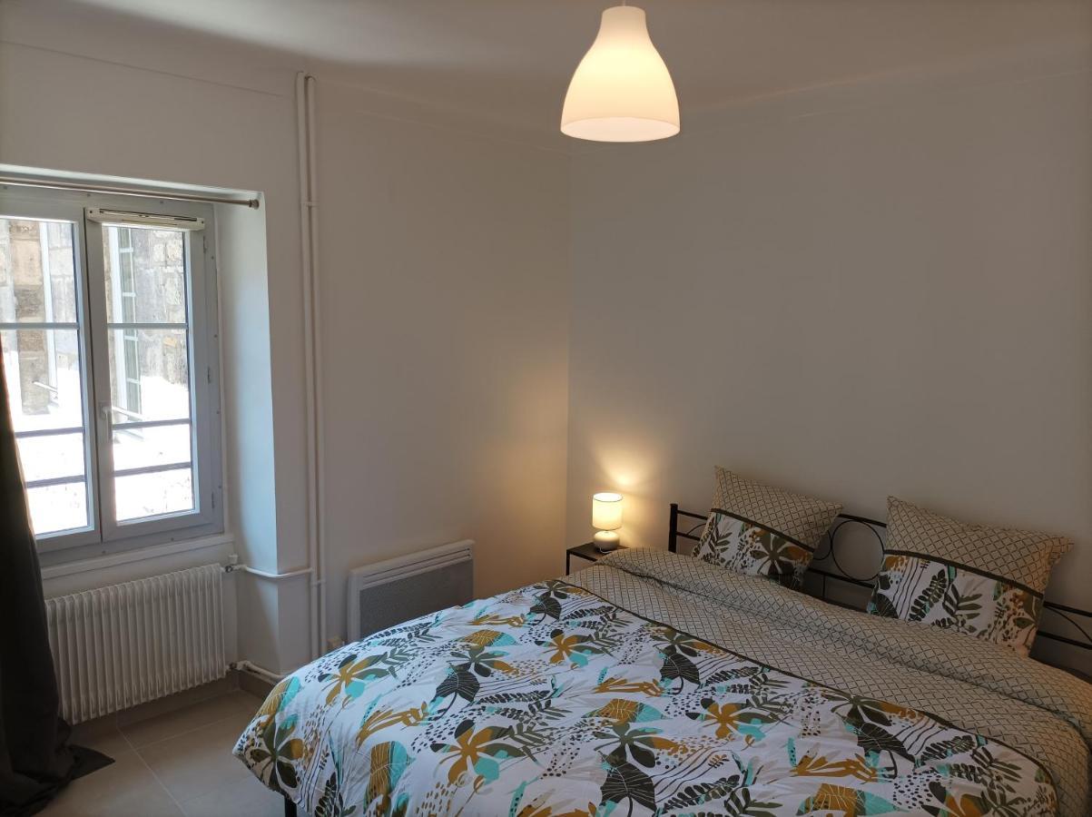 O'Couvent - Appartement 80M2 - 2 Chambres - A331 Salins-les-Bains Esterno foto