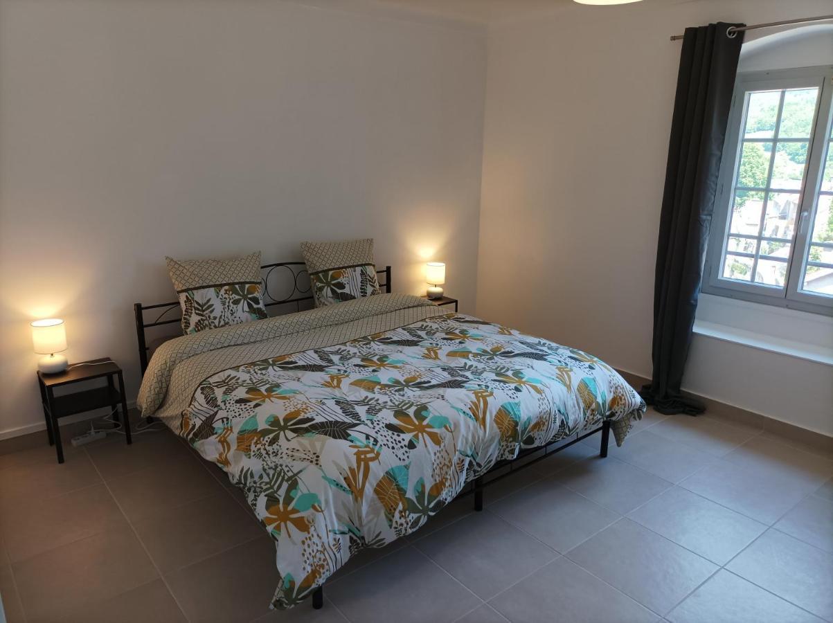 O'Couvent - Appartement 80M2 - 2 Chambres - A331 Salins-les-Bains Esterno foto