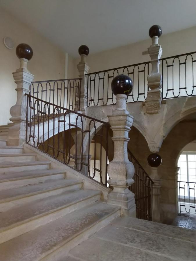 O'Couvent - Appartement 80M2 - 2 Chambres - A331 Salins-les-Bains Esterno foto