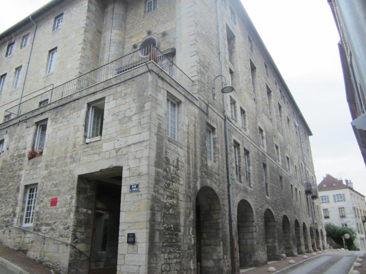 O'Couvent - Appartement 80M2 - 2 Chambres - A331 Salins-les-Bains Esterno foto